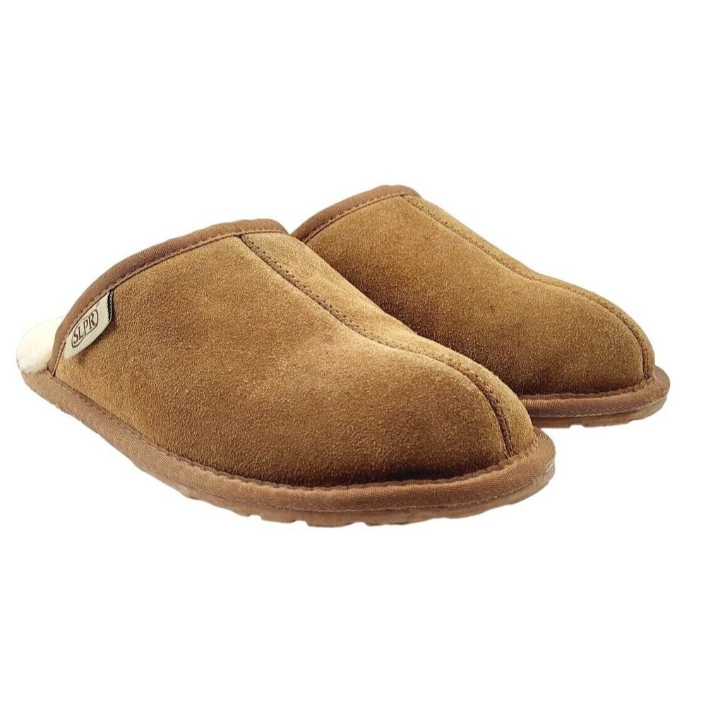 SOVA‎ by SLPR Sheepskin Slipper - Size 7